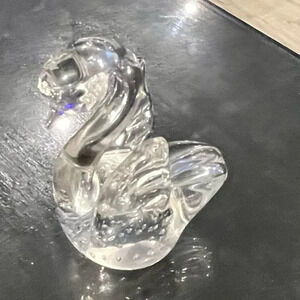 Bullicante Crystal Swan